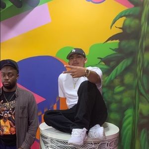 Meet your Posher, Anthony